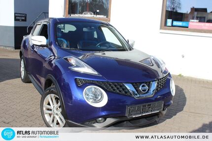 Nissan Juke Gebrauchtwagen