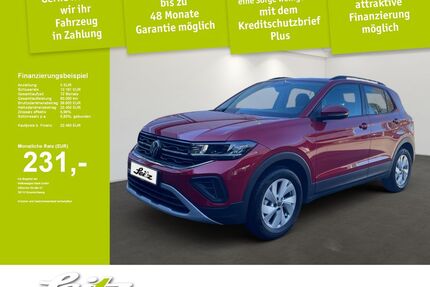 VW T-Cross Gebrauchtwagen