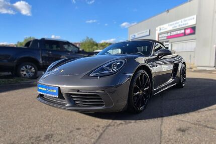 Porsche Boxster Gebrauchtwagen