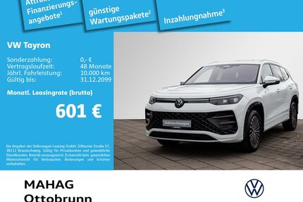 VW Tayron Gebrauchtwagen
