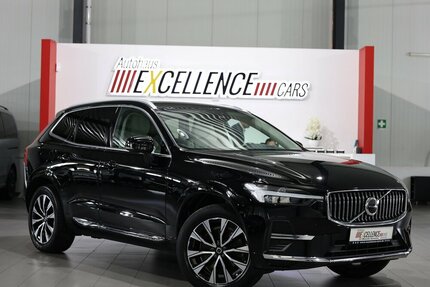 Volvo XC60 B4 AWD PLUS-BRIGHT BLACK & BEIGE / SCHÖN 