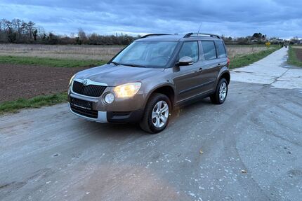 Skoda Yeti Gebrauchtwagen