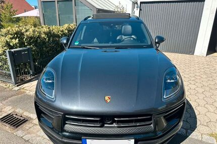 Porsche Macan Gebrauchtwagen