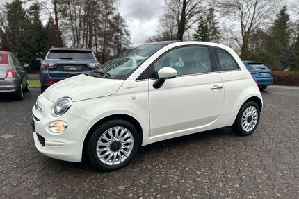 Fiat 500 Gebrauchtwagen