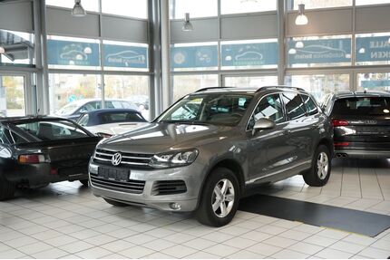 VW Touareg Gebrauchtwagen