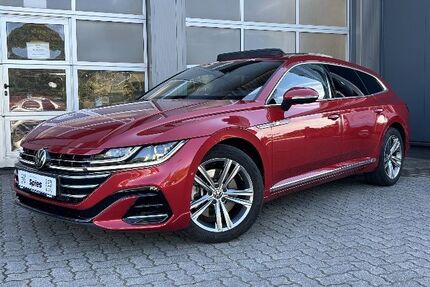 VW Arteon Gebrauchtwagen