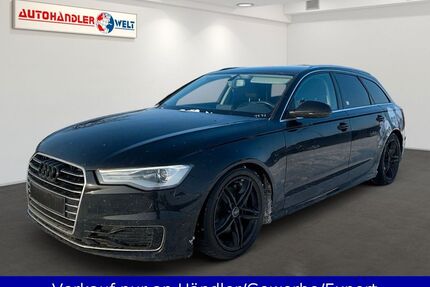 Audi A6 Gebrauchtwagen
