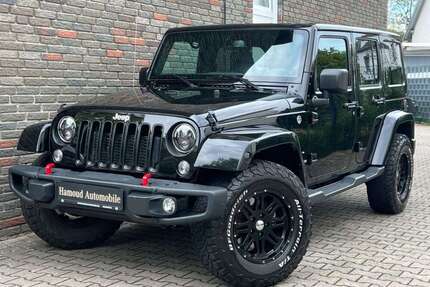 Jeep Wrangler Gebrauchtwagen