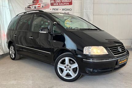 VW Sharan Gebrauchtwagen