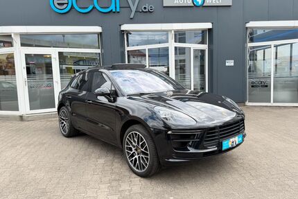 Porsche Macan Gebrauchtwagen