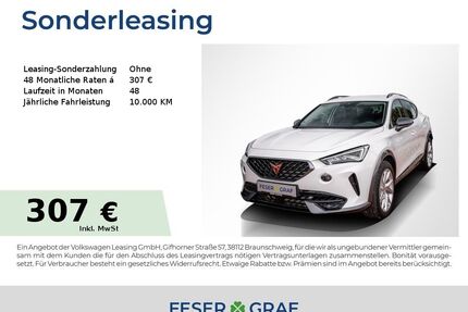 Cupra Formentor Gebrauchtwagen