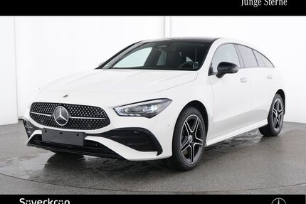 Mercedes-Benz CLA 250 Shooting Brake Gebrauchtwagen
