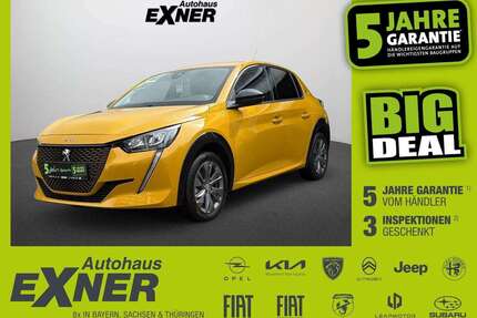 Peugeot 208 Gebrauchtwagen