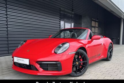 Porsche 992 Gebrauchtwagen