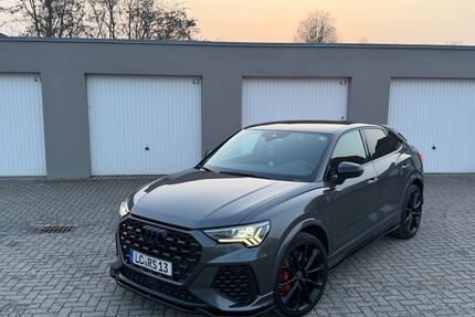 Audi RSQ3 Gebrauchtwagen