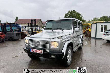 Mercedes-Benz G 270 Gebrauchtwagen