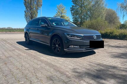 VW Passat Variant Gebrauchtwagen