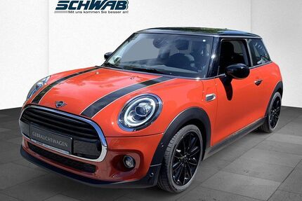 Mini Cooper Gebrauchtwagen