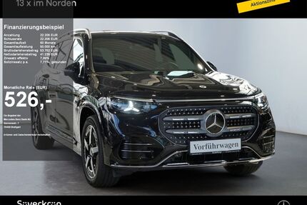 Mercedes-Benz GLB 200 Gebrauchtwagen