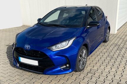 Toyota Yaris Gebrauchtwagen