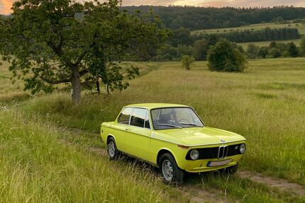 BMW 2002 Gebrauchtwagen
