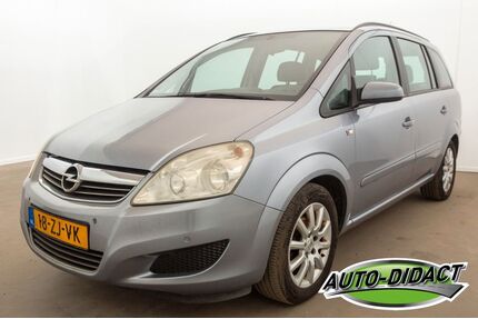 Opel Zafira Gebrauchtwagen