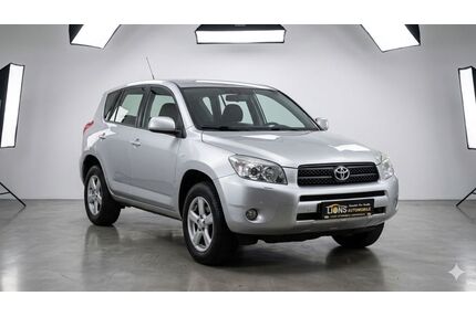 Toyota RAV 4 Gebrauchtwagen