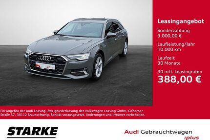 Audi A6 Gebrauchtwagen