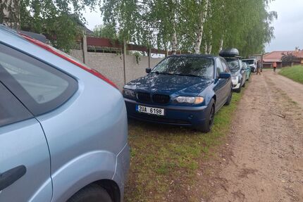 BMW 318 Gebrauchtwagen