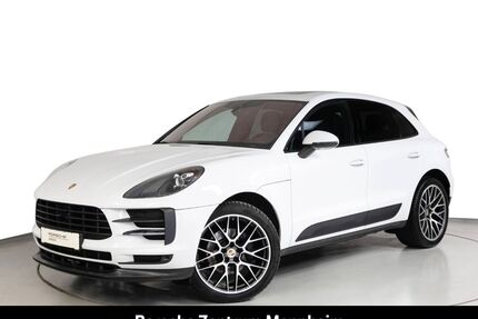 Porsche Macan Gebrauchtwagen