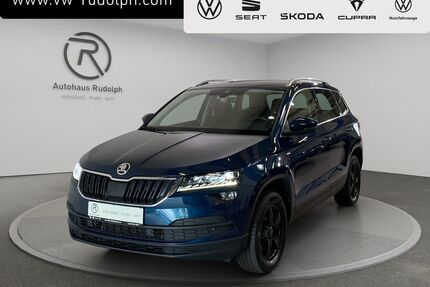 Skoda Karoq Gebrauchtwagen