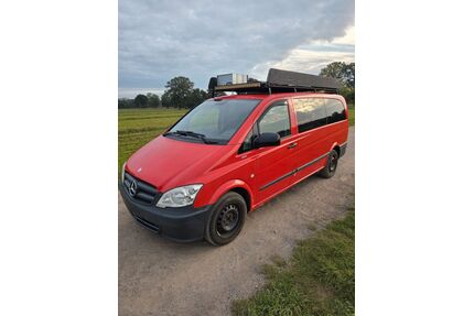 Mercedes-Benz Vito Gebrauchtwagen
