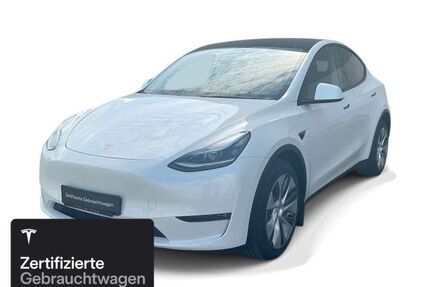 Tesla Model Y Gebrauchtwagen