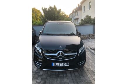 Mercedes-Benz V 300 Gebrauchtwagen