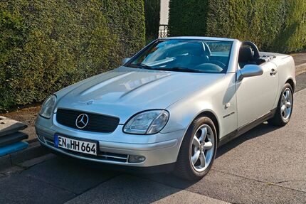 Mercedes-Benz SLK 230 Gebrauchtwagen