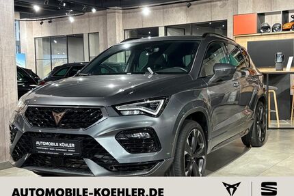 Cupra Ateca Gebrauchtwagen