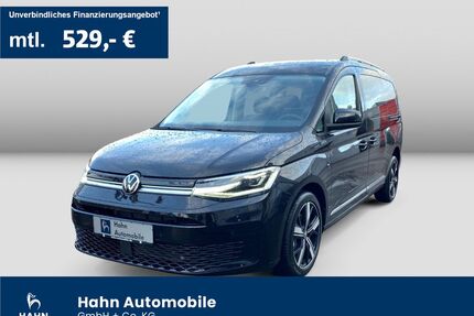 VW Caddy Maxi Gebrauchtwagen