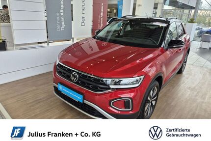 VW T-Roc Gebrauchtwagen