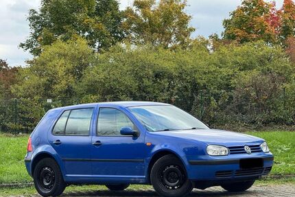 VW Golf Gebrauchtwagen