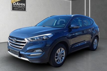 Hyundai TUCSON Gebrauchtwagen