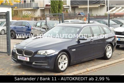 BMW 520 Gebrauchtwagen