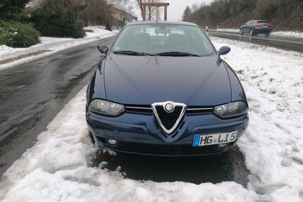 Alfa Romeo 156 Gebrauchtwagen