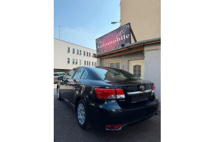 Toyota Avensis Gebrauchtwagen