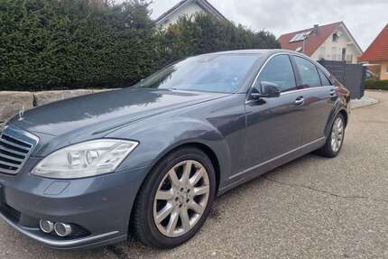Mercedes-Benz S 450 Gebrauchtwagen