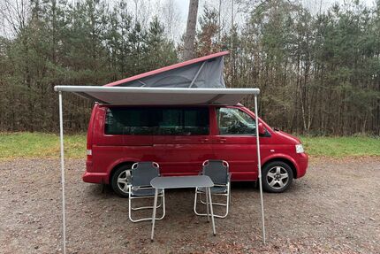 VW T5 California Gebrauchtwagen