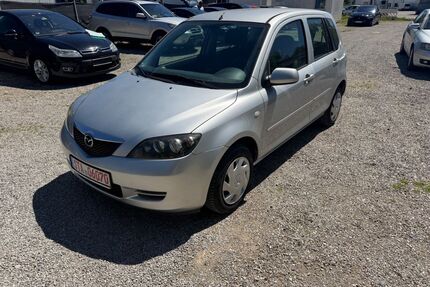 Mazda 2 Gebrauchtwagen