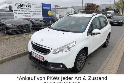 Peugeot 2008 Gebrauchtwagen