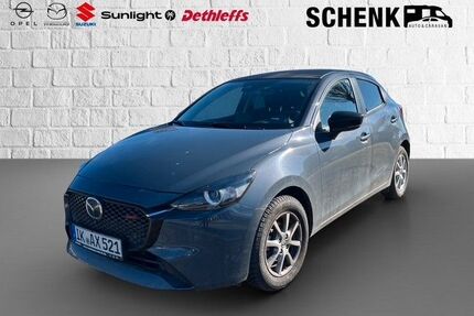 Mazda 2 Gebrauchtwagen