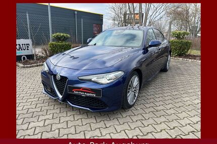 Alfa Romeo Giulia Gebrauchtwagen