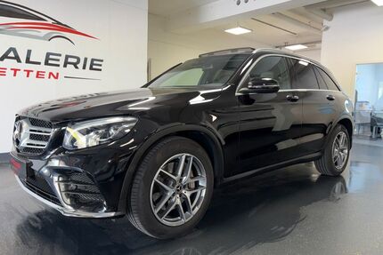 Mercedes-Benz GLC 220 Gebrauchtwagen